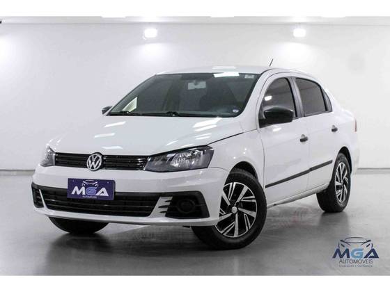 VOLKSWAGEN VOYAGE 1.6 MSI TOTALFLEX TRENDLINE 4P MANUAL
